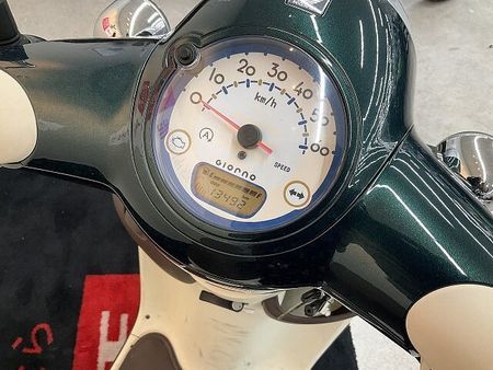 ホンダ ジョルノ ジョルノ【2019年モデル リアキャリア装備】 8