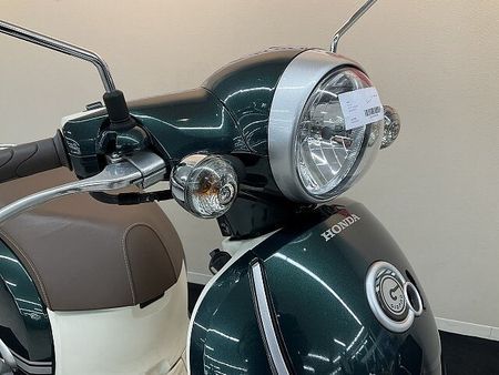 ホンダ ジョルノ ジョルノ【2019年モデル リアキャリア装備】 10