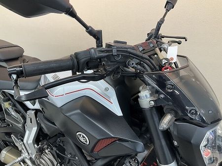 ヤマハ MT-07 【マル得車両】MT-07【カスタム豊富な1台】 13