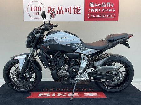 ヤマハ MT-07 【マル得車両】MT-07【カスタム豊富な1台】 5