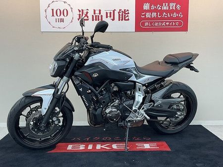 ヤマハ MT-07 【マル得車両】MT-07【カスタム豊富な1台】 7