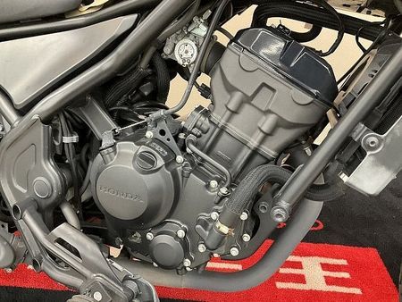 ホンダ レブル 250 レブル250【2020年モデル ノーマル】!! 13