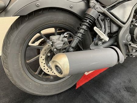 ホンダ レブル 250 レブル250【2020年モデル ノーマル】!! 16