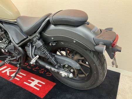 ホンダ レブル 250 レブル250【2020年モデル ノーマル】!! 24