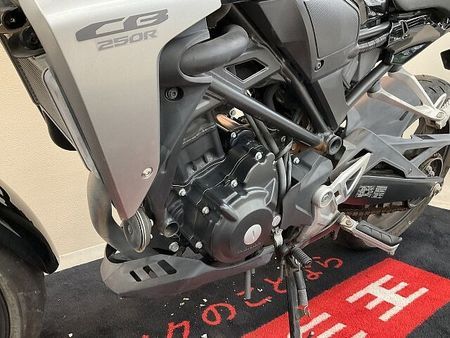 ホンダ CB250R 【マル得車両】CB250R【2018年モデル ノーマル】 24