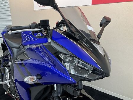 ヤマハ YZF-R3 【マル得車両】YZF-R3【ドライブレコーダー・マルチバー他】!! 11