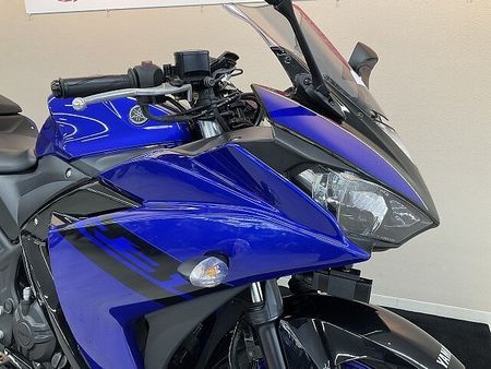 ヤマハ YZF-R3 【マル得車両】YZF-R3【ドライブレコーダー・マルチバー他】!! 12