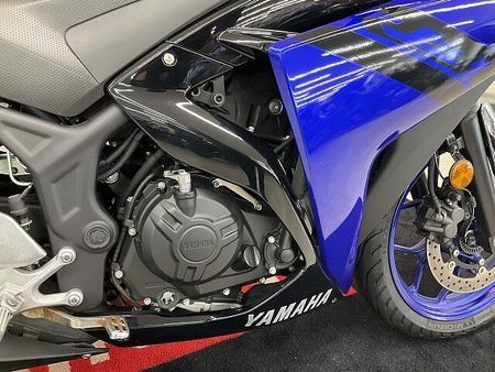 ヤマハ YZF-R3 【マル得車両】YZF-R3【ドライブレコーダー・マルチバー他】!! 23