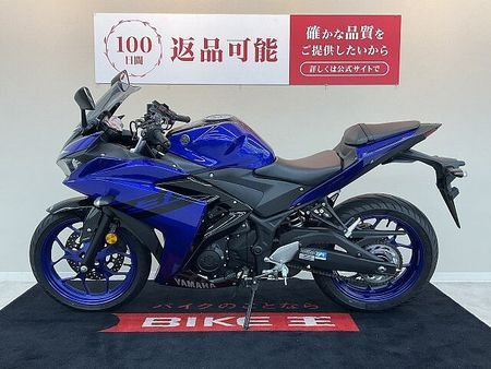 ヤマハ YZF-R3 【マル得車両】YZF-R3【ドライブレコーダー・マルチバー他】!! 5