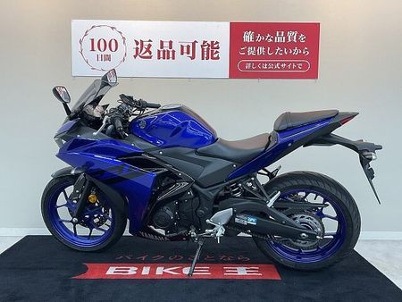 ヤマハ YZF-R3 【マル得車両】YZF-R3【ドライブレコーダー・マルチバー他】!! 6