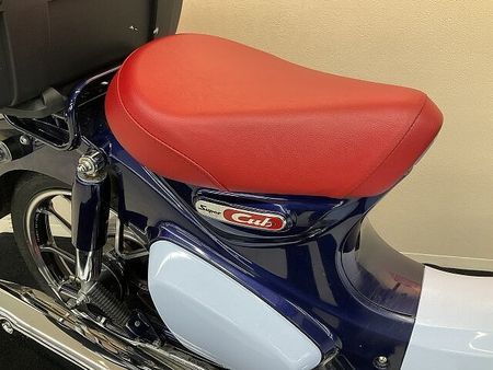 ホンダ スーパーカブC125 【マル得車両】スーパーカブC125【インナーバスケット・トップケース装備】!! 14