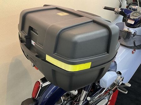 ホンダ スーパーカブC125 【マル得車両】スーパーカブC125【インナーバスケット・トップケース装備】!! 18