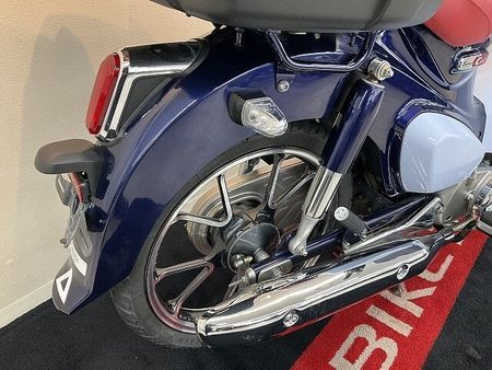 ホンダ スーパーカブC125 【マル得車両】スーパーカブC125【インナーバスケット・トップケース装備】!! 19