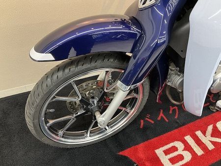 ホンダ スーパーカブC125 【マル得車両】スーパーカブC125【インナーバスケット・トップケース装備】!! 23