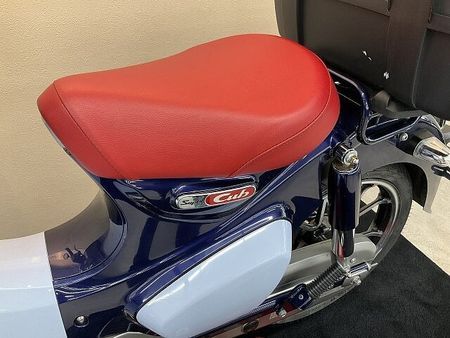 ホンダ スーパーカブC125 【マル得車両】スーパーカブC125【インナーバスケット・トップケース装備】!! 26
