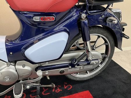 ホンダ スーパーカブC125 【マル得車両】スーパーカブC125【インナーバスケット・トップケース装備】!! 27