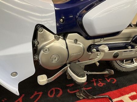 ホンダ スーパーカブC125 【マル得車両】スーパーカブC125【インナーバスケット・トップケース装備】!! 28