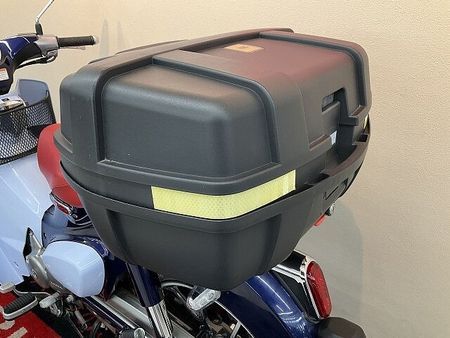 ホンダ スーパーカブC125 【マル得車両】スーパーカブC125【インナーバスケット・トップケース装備】!! 29