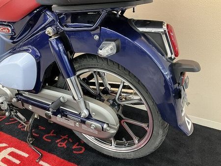 ホンダ スーパーカブC125 【マル得車両】スーパーカブC125【インナーバスケット・トップケース装備】!! 30