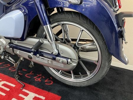 ホンダ スーパーカブC125 【マル得車両】スーパーカブC125【インナーバスケット・トップケース装備】!! 31