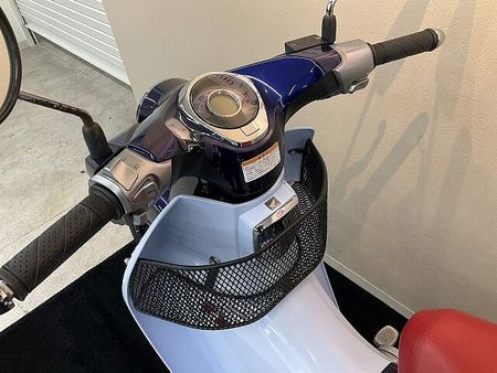 ホンダ スーパーカブC125 【マル得車両】スーパーカブC125【インナーバスケット・トップケース装備】!! 32