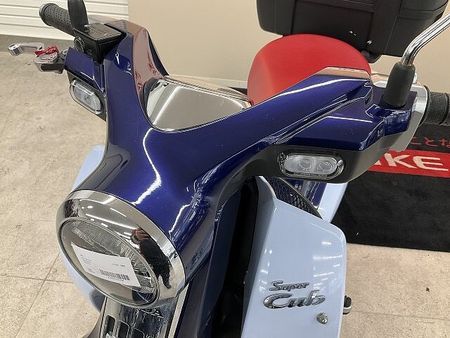 ホンダ スーパーカブC125 【マル得車両】スーパーカブC125【インナーバスケット・トップケース装備】!! 39