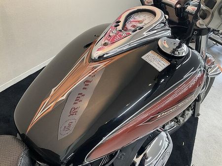 ヤマハ ドラッグスター400 ドラッグスター400【キャブモデル/人気の国産アメリカン】!! 13