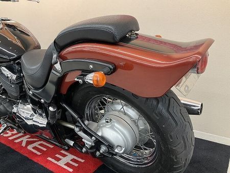 ヤマハ ドラッグスター400 ドラッグスター400【キャブモデル/人気の国産アメリカン】!! 25