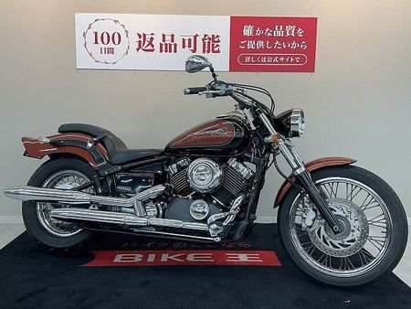 ヤマハ ドラッグスター400 ドラッグスター400【キャブモデル/人気の国産アメリカン】!! 4