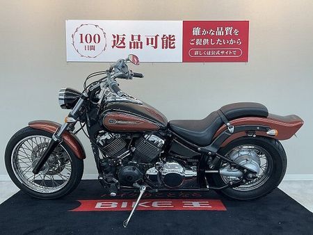 ヤマハ ドラッグスター400 ドラッグスター400【キャブモデル/人気の国産アメリカン】!! 5