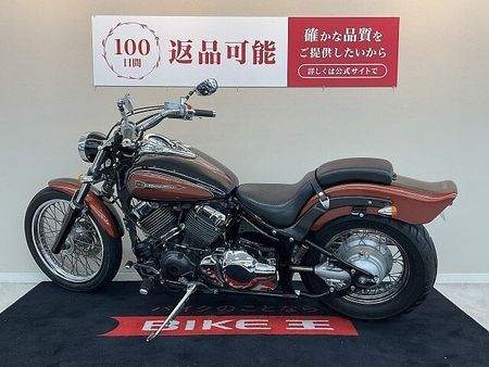ヤマハ ドラッグスター400 ドラッグスター400【キャブモデル/人気の国産アメリカン】!! 6