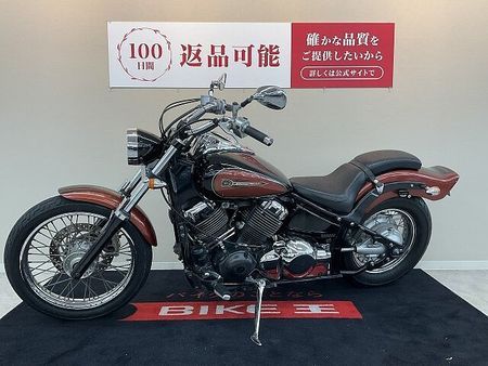 ヤマハ ドラッグスター400 ドラッグスター400【キャブモデル/人気の国産アメリカン】!! 7