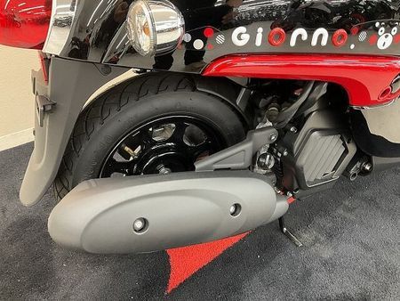 ホンダ ジョルノ ジョルノ【くまモン バージョン 走行わずか29?☆】!! 18
