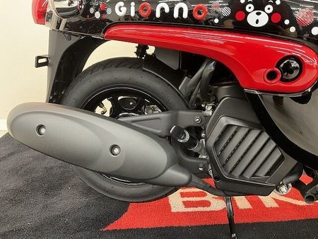 ホンダ ジョルノ ジョルノ【くまモン バージョン 走行わずか29?☆】!! 19