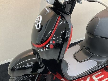 ホンダ ジョルノ ジョルノ【くまモン バージョン 走行わずか29?☆】!! 22
