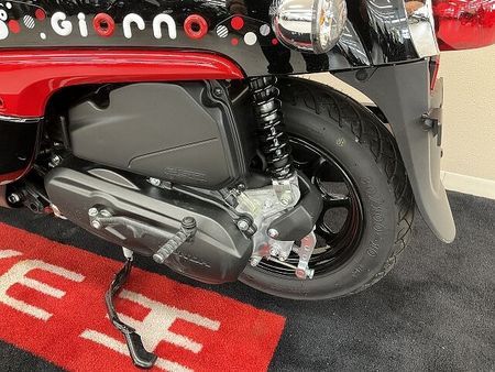 ホンダ ジョルノ ジョルノ【くまモン バージョン 走行わずか29?☆】!! 29