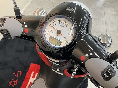 ホンダ ジョルノ ジョルノ【くまモン バージョン 走行わずか29?☆】!! 8