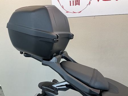 ヤマハ MT-07 MT-07【ヤマハ純正トップケース装備☆】 16