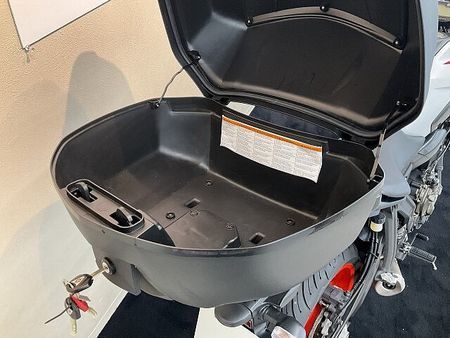 ヤマハ MT-07 MT-07【ヤマハ純正トップケース装備☆】 18
