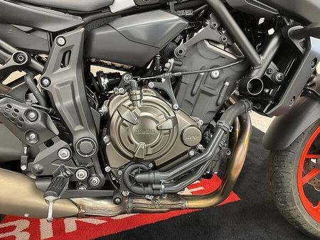 ヤマハ MT-07 MT-07【ヤマハ純正トップケース装備☆】 22