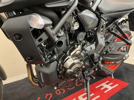 ヤマハ MT-07 MT-07【ヤマハ純正トップケース装備☆】 26