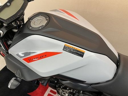 ヤマハ MT-07 MT-07【ヤマハ純正トップケース装備☆】 27