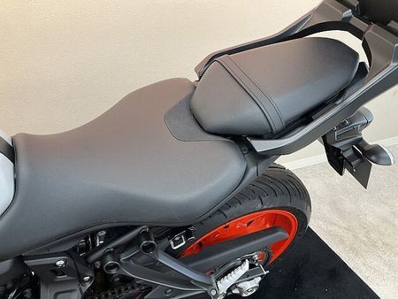 ヤマハ MT-07 MT-07【ヤマハ純正トップケース装備☆】 28