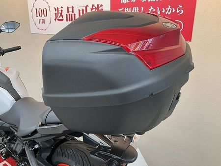 ヤマハ MT-07 MT-07【ヤマハ純正トップケース装備☆】 29