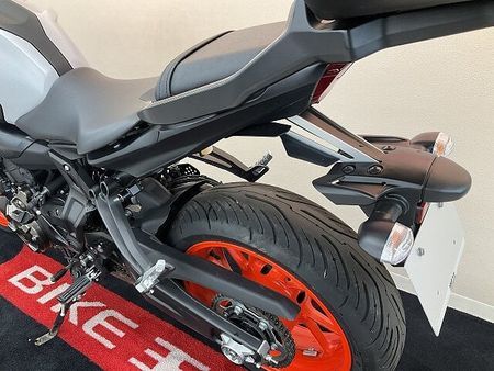 ヤマハ MT-07 MT-07【ヤマハ純正トップケース装備☆】 30