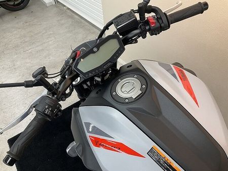 ヤマハ MT-07 MT-07【ヤマハ純正トップケース装備☆】 32