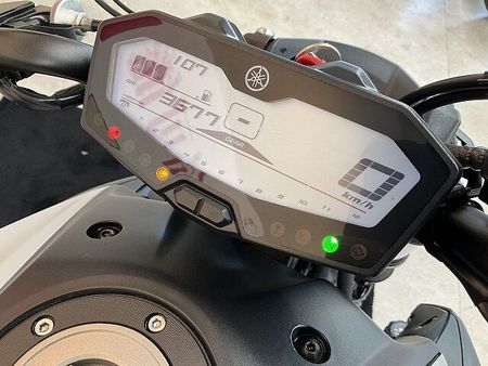 ヤマハ MT-07 MT-07【ヤマハ純正トップケース装備☆】 9