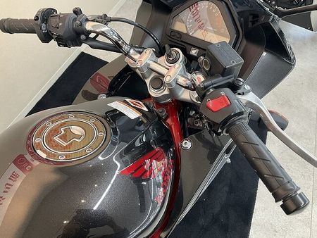 ホンダ VTR250 VTR-F【ハーフカウル装備の”F” インナーフェンダーカスタム☆】!! 12