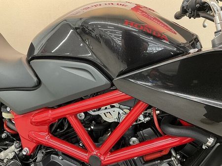 ホンダ VTR250 VTR-F【ハーフカウル装備の”F” インナーフェンダーカスタム☆】!! 15