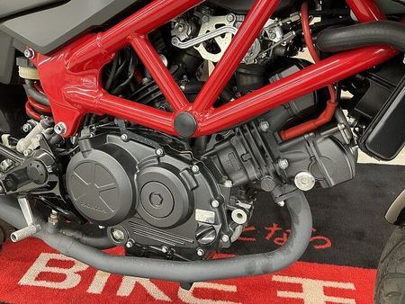 ホンダ VTR250 VTR-F【ハーフカウル装備の”F” インナーフェンダーカスタム☆】!! 16